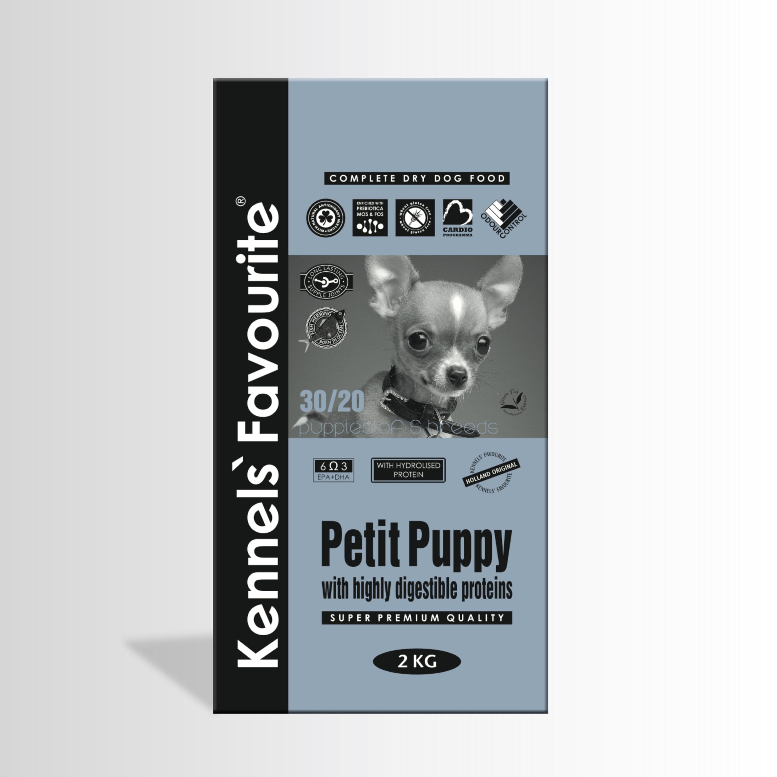 Kennel’s Favourite Petite Puppy 2 кг