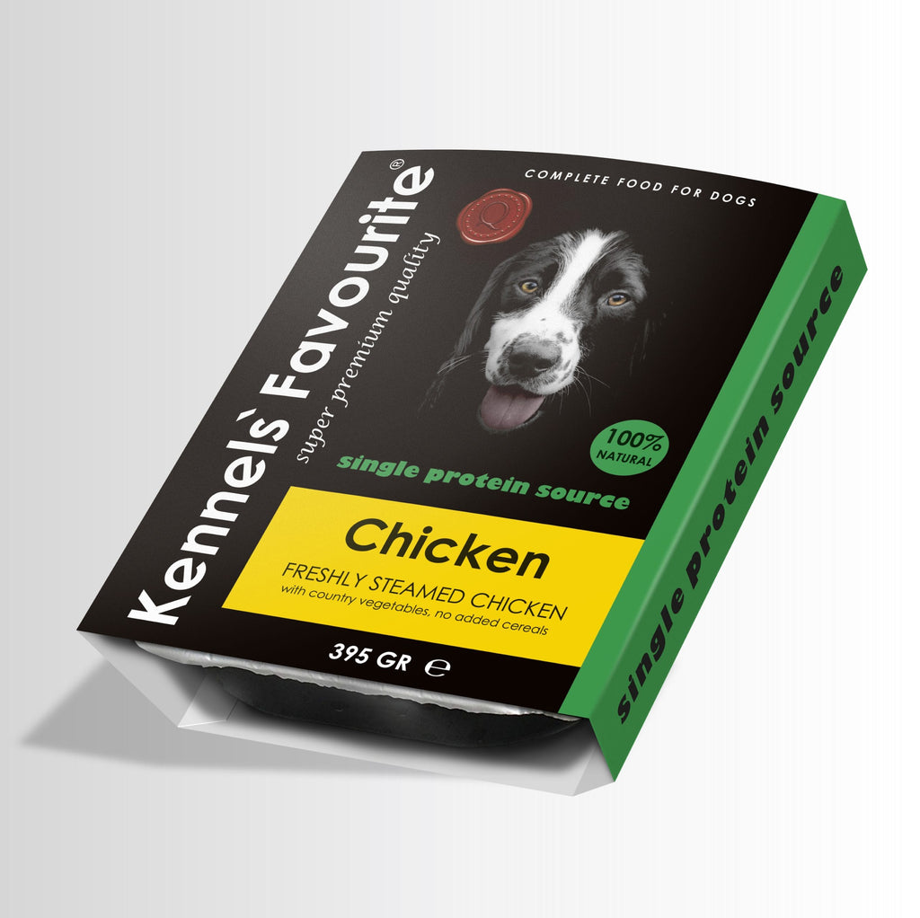 Kennel’s Favourite Влажна храна с Пилешко за кучета 395 г