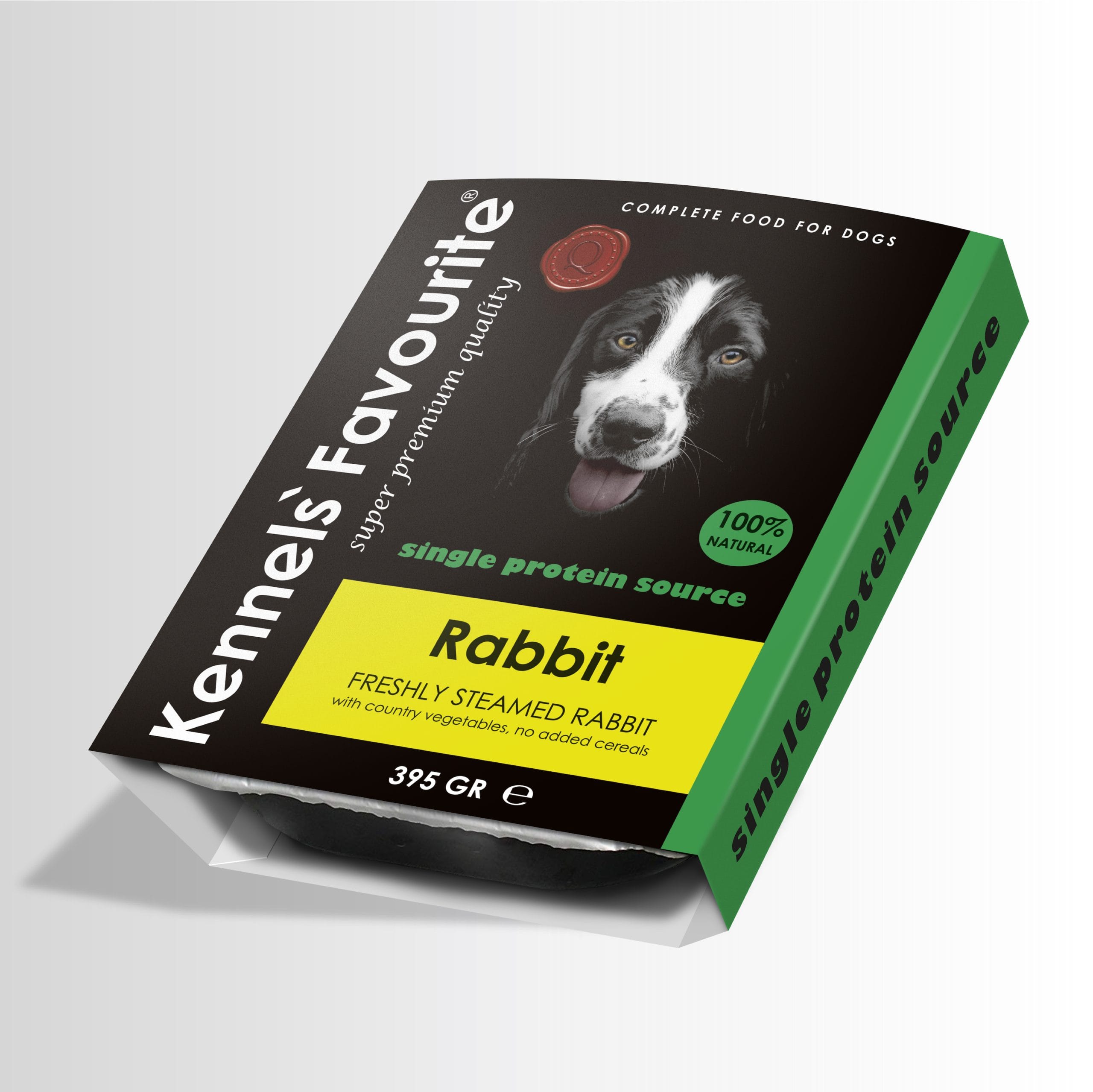 Kennel’s Favourite Влажна храна със Заешко за кучета 395 г