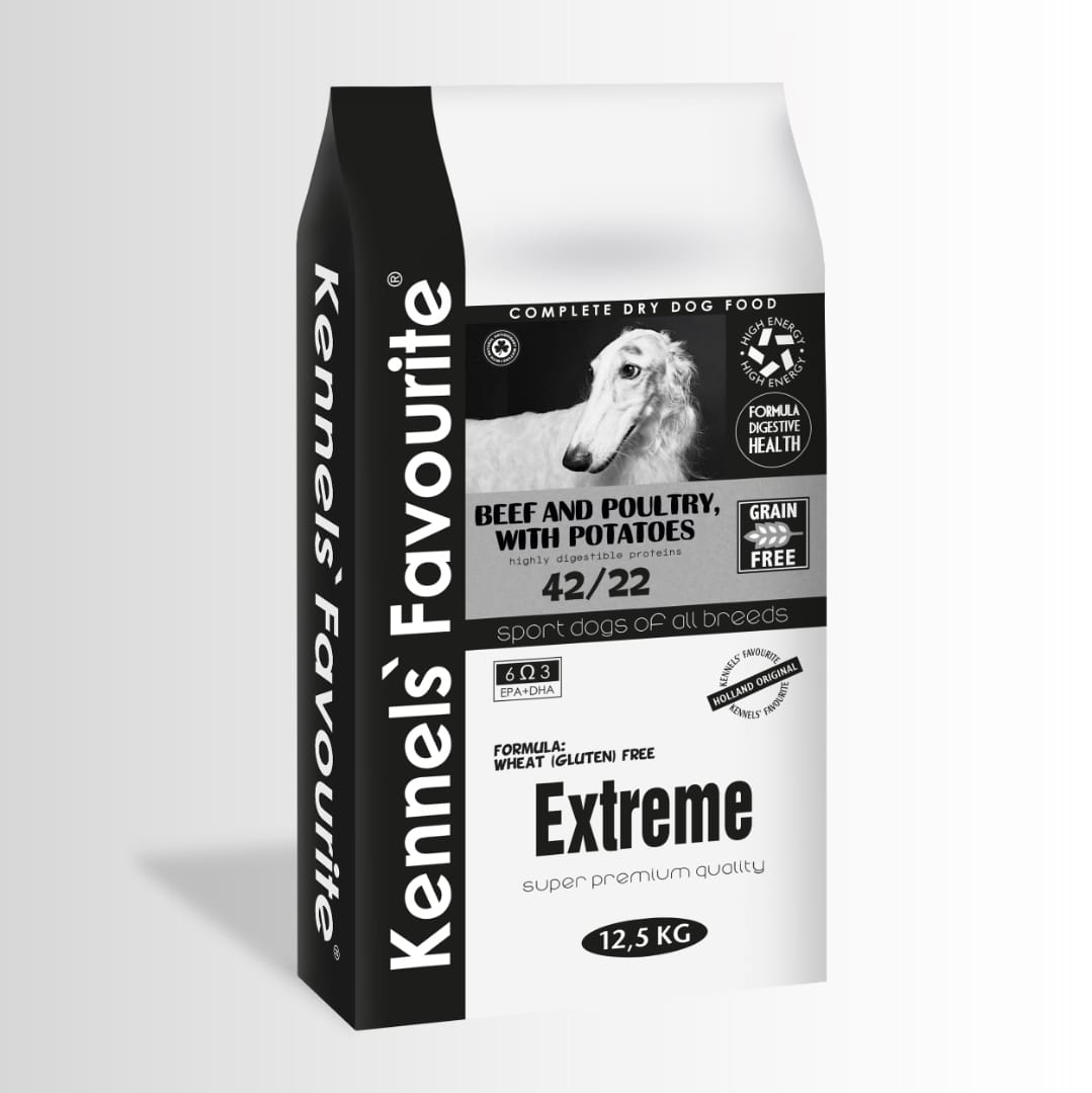 Kennel’s Favourite® Extreme 12,5 кг