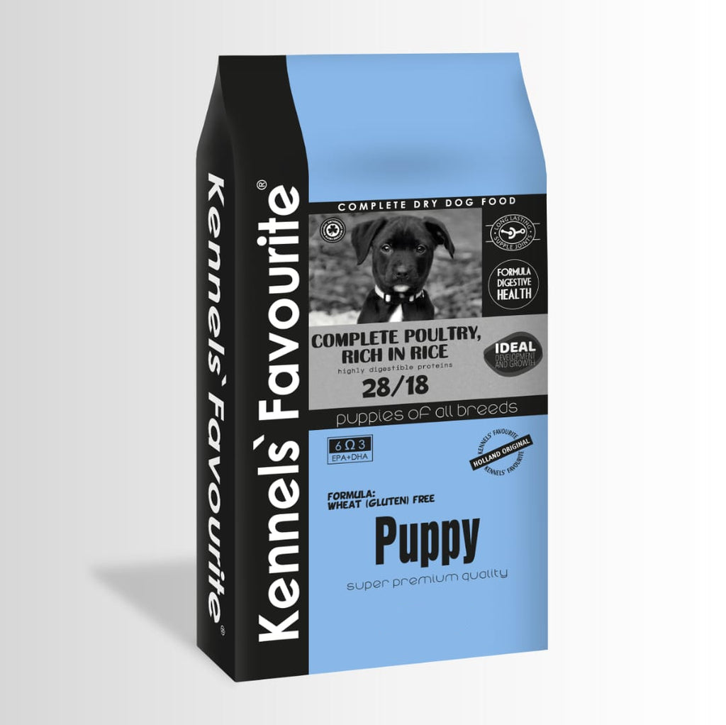 Kennels' Favourite Puppy 20 кг