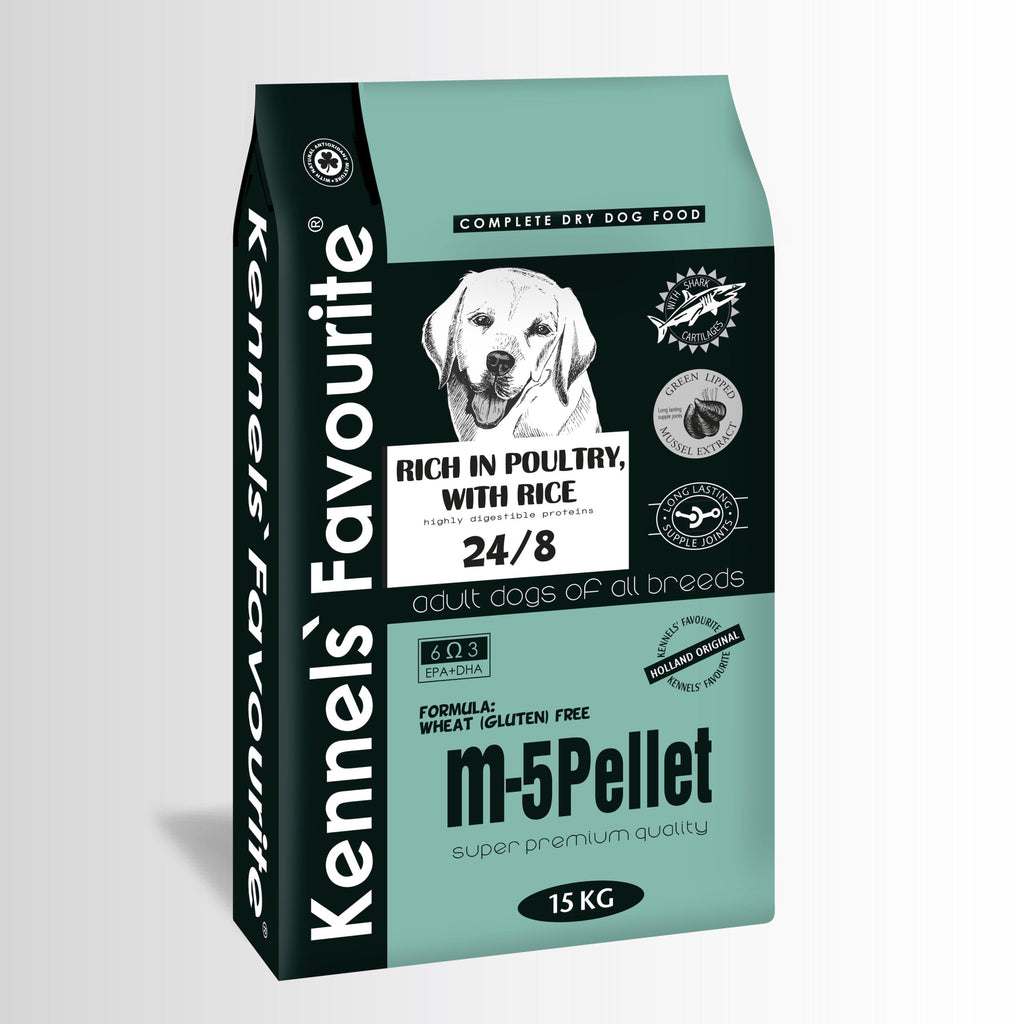 Kennel’s Favourite® M5 Pellet 15 кг