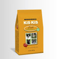 KiS-KiS Fowl Selection Суха храна за Котки с Птиче и Риба 450 г