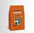 KiS-KiS Original Суха храна за Възрастни Котки с Телешко, Пилешко и Риба 450 г