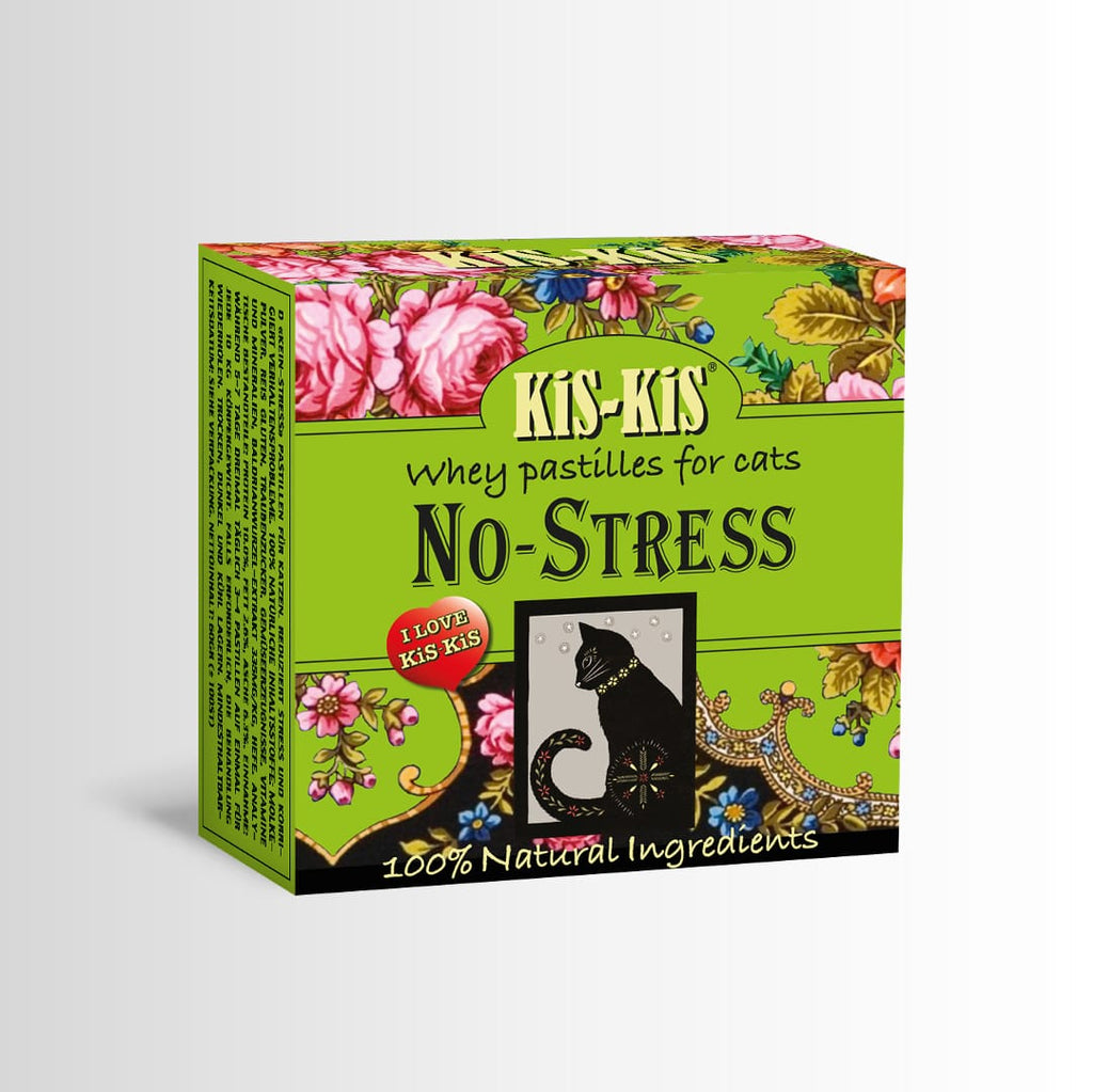 KiS-KiS No Stress Суроватъчни Пастилки за Котки 100 таблетки