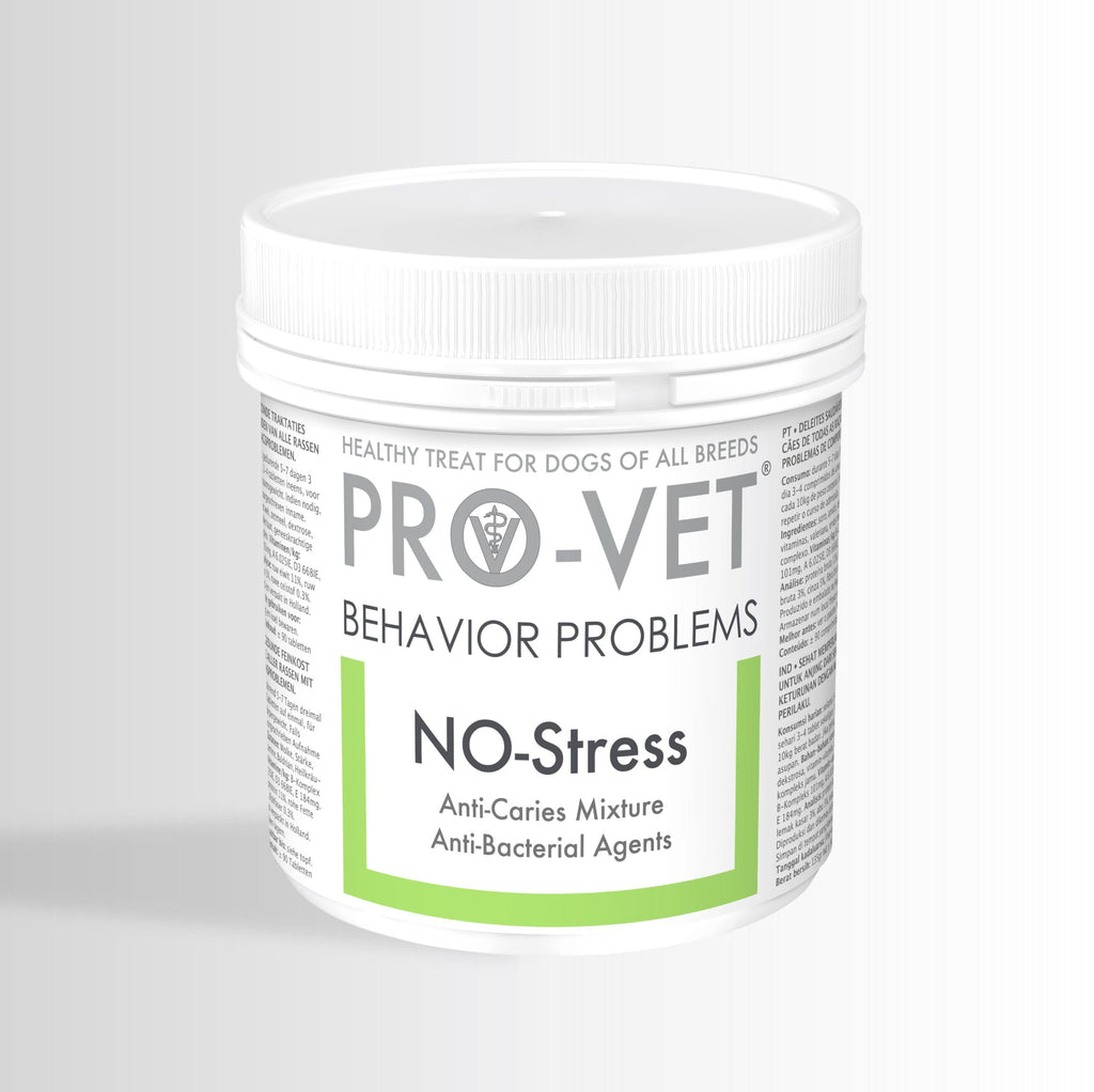 PRO-VET No Stress Натурални Пастилки за Кучета 90 таблетки