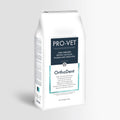 Pro-Vet OrthoDent pet food packaging on a white background