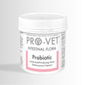 Pro-Vet Intestinal Flora Probiotic container on a white background