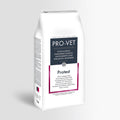Pro-Vet Protest pet food package on a white background