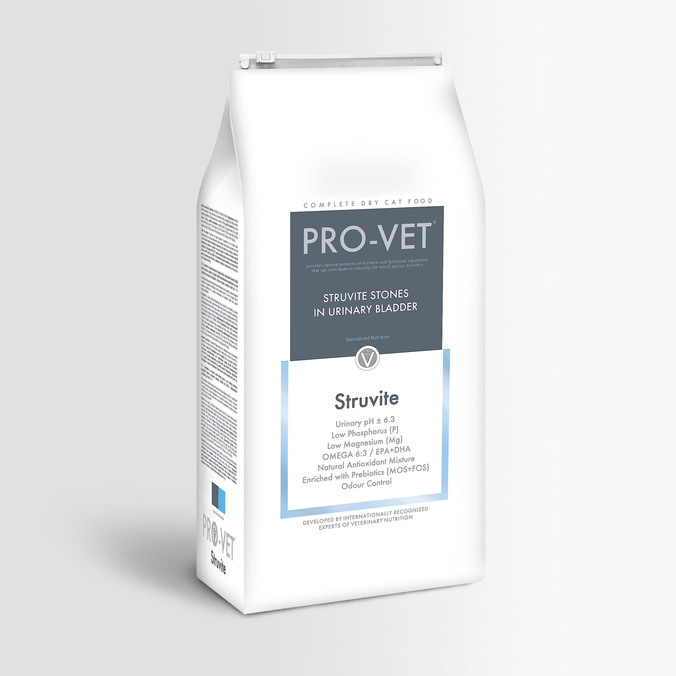 PRO-VET Struvite Специализирана Храна за Кучета при Струвитна Уролитиаза 7,5 кг