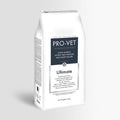 Pro-Vet Intestinal dog food package on a white background