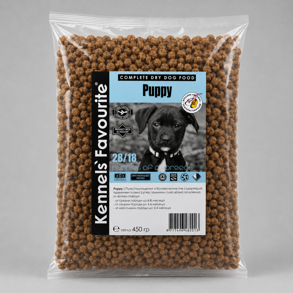Kennels' Favourite Puppy 450 г
