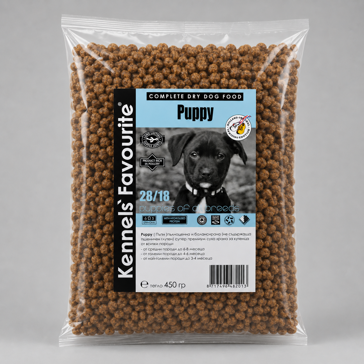 Kennels' Favourite Puppy 450 г